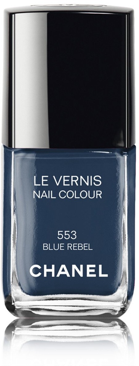 Chanel Le Vernis Lakier do paznokci nr 553 Blue Rebel 13ml