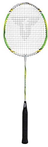 Talbot Torro rakieta do badminton-Sniper 3.6 2016, srebrny/zielony, M, 429802 429802