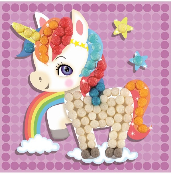 PlayMais Mosaic Dream Unicorn 61-160562