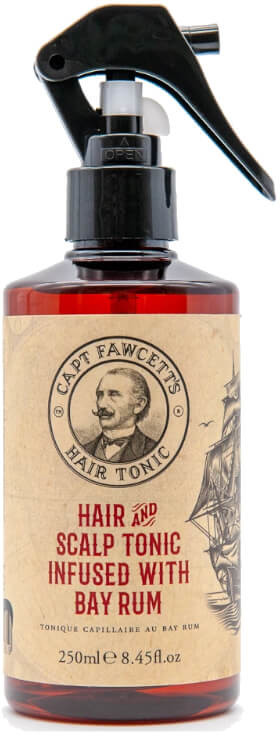 CAPT FAWCETT Captain Fawcett Hair Tonic - tonik do skóry głowy i włosów 250ml