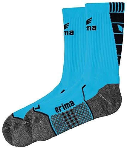 Erima Mężczyźni skarpety skarpety Training, niebieski 318616