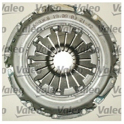 VALEO Zestaw sprzęgła 834012