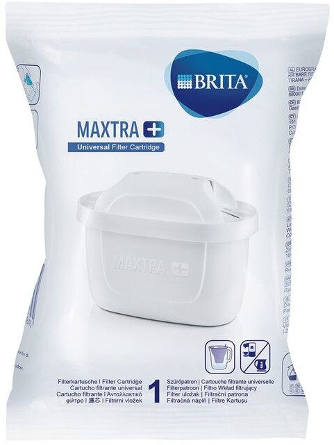Brita Maxtra Plus+ New Wkład Filtr Do Wody 16 Szt