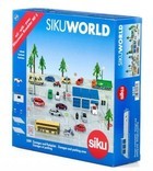 Siku World Zestaw parking garaże i samochód GXP-623253