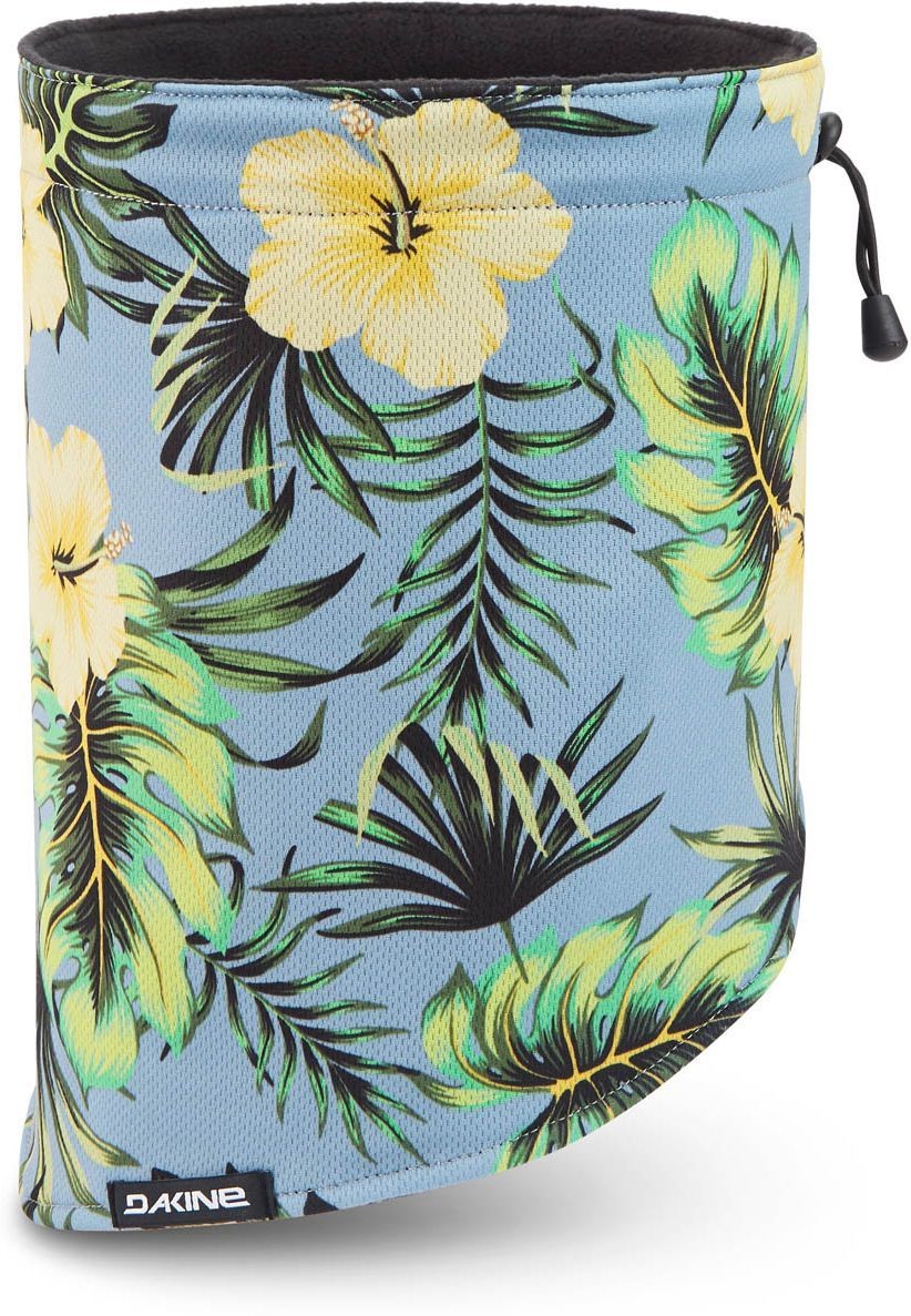 Dakine komin BANDIT NECK TUBE Hibiscus Trop Lead