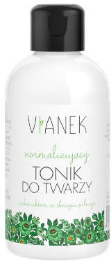 Energizing tonik normalizujący do cery tłustej i problematycznej z ekstraktu skrzypu pH 3,0 150 ml