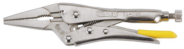 Stanley szczypce Morsea 150mm - szczęki proste wydłużone 0-84-812