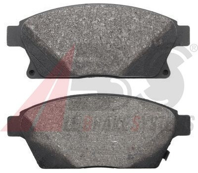 A.B.S. ALL BRAKE SYSTEMS BV.) ALL BRAKE SYSTEMS BV.) 37764 37764