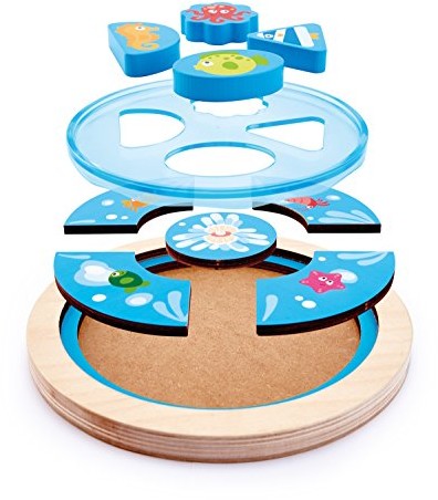 HAPE e1604 niesamowity obraz morze Puzzle