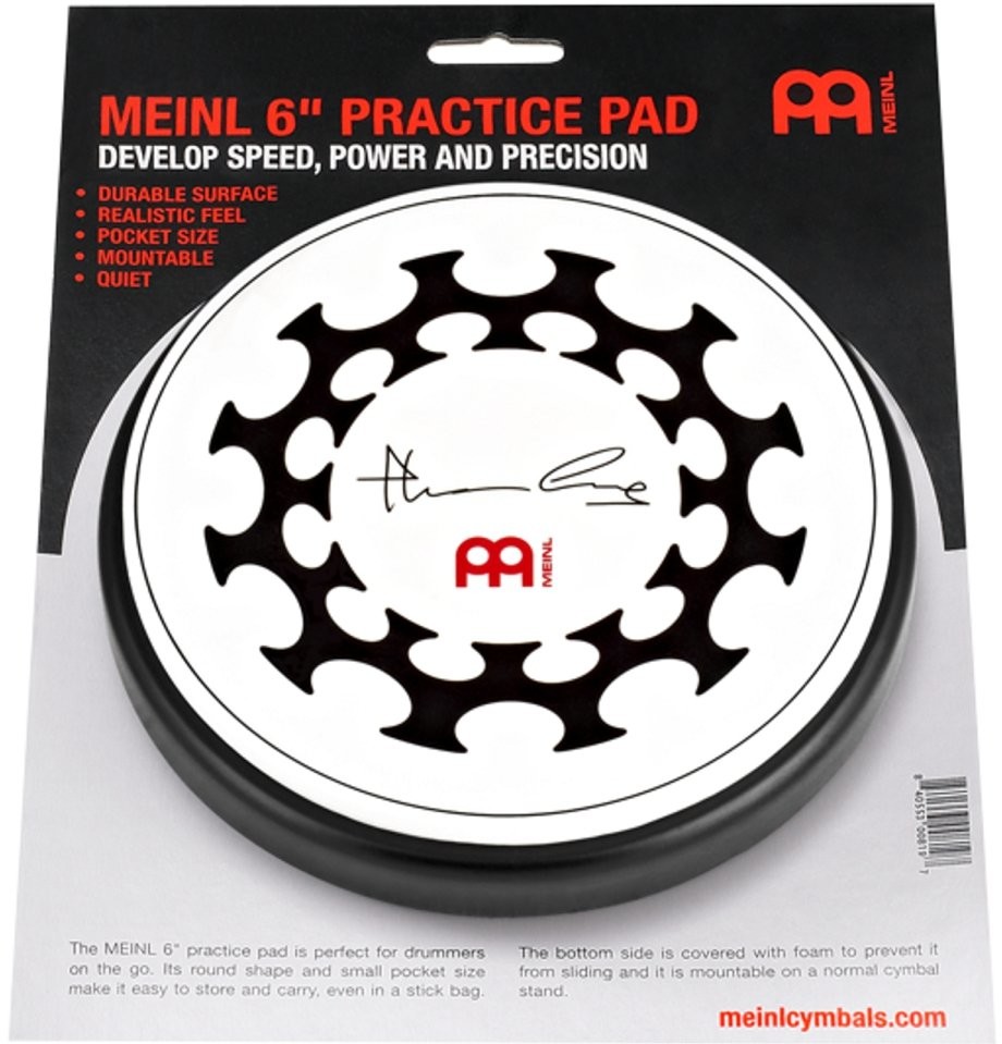 Meinl Percussion MPP-6-TL Pad ćwiczeniowy 6