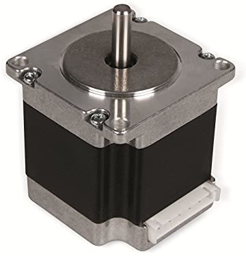 Joy-IT Joy-it Silnik krokowy Nema23-02 1,2 Nm 2,5 A Średnica wału: 6,5 mm Nema23-02