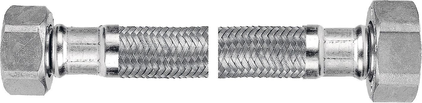 Ferro Wężyk przyłączeniowy GW GW 3/4&quot x 3/4&quot C021603001