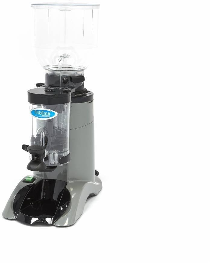 MAXIMA Młynek do kawy Espresso Maxima 600 Automatyczny MAXIMA  08804550 08804550 08804550