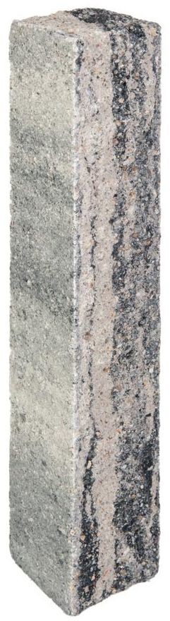 ZIEL-BRUK Palisada betonowa 12x12x80cm onyx Ziel-Bruk