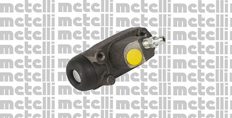 Zdjęcia - Pozostałe do motocykli Cylinderek hamulcowy Metelli 04-1053