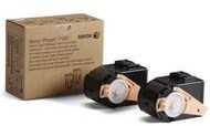 XEROX Toner Xerox do Phaser 7100 | 2 x 4 500 str | yellow 106R02611