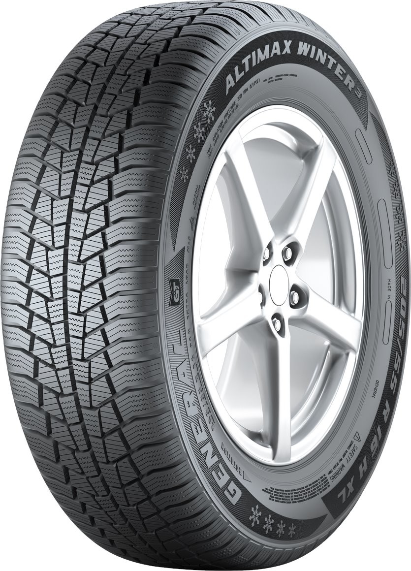 General Altimax Winter 3 245/40R18 97V 15495290000