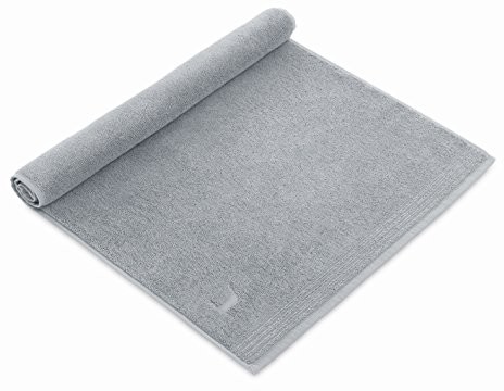 Möve Move 50 x 70 cm bawełna prysznic dywan Super Wuschel, Berry _ parent, srebro, 50 x 70 cm 028318022/050070/829