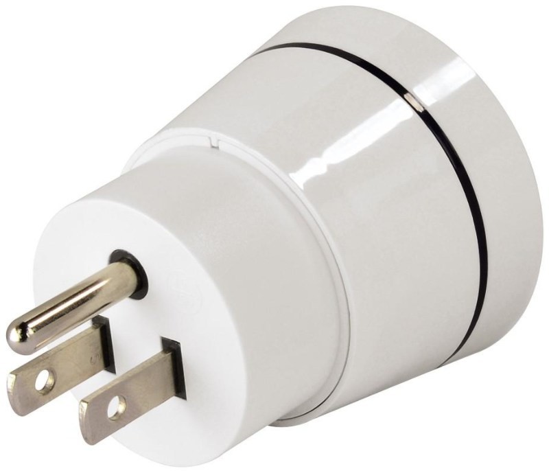 Hama Adapter podróżny PL US 121994 121994