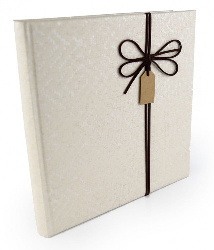 ZEP Album 40 stron z pergaminem Victoria Cream VTC ALT20VTC