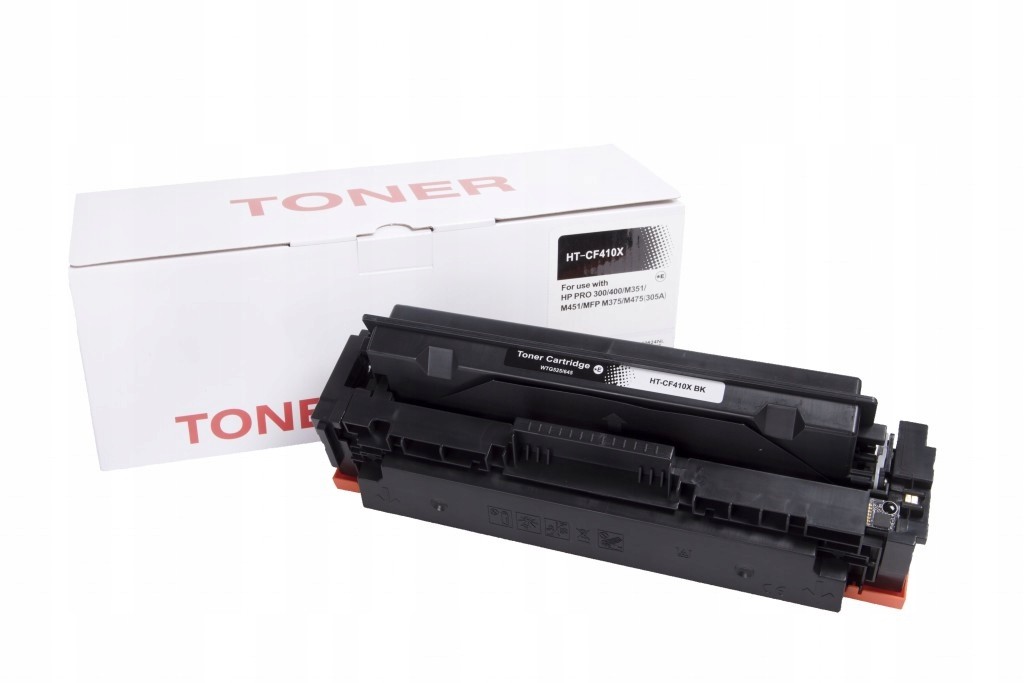 Toner do Hp M377 M452 M477 CF410X black 6500 stron