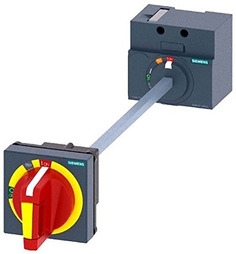 Siemens sentron-3VA  napędu Rotation drzwi bezrobocia nagłych przypadkach sterowania ruchem kolejowym drzwi 3VA9157-0FK25