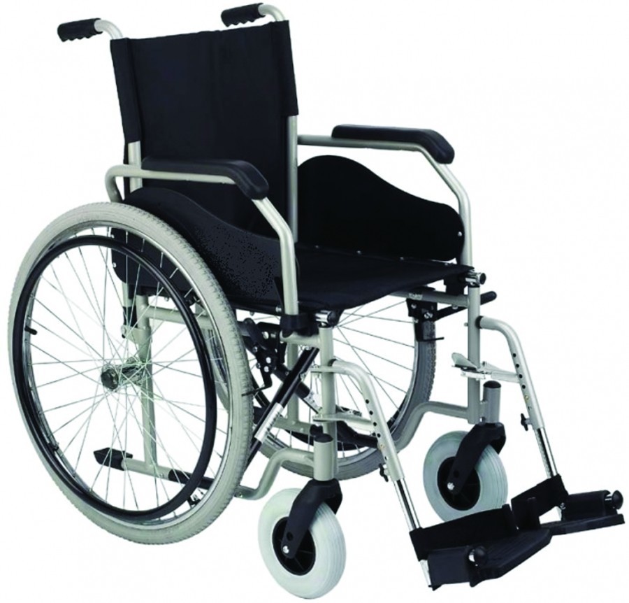 MDH Wózek inwalidzki ręczny VWCK43B od firmy VITEA CARE PPW013