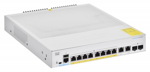 Linksys Switch CBS350-8P-2G-EU CBS350-8P-2G-EU