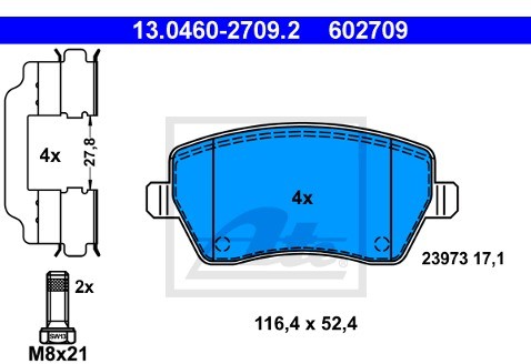 ATE 13.0460-2709.2