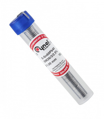 Cynel Cyna Fiolka 1mm LC60 FSW26 10g LEC-LUT0017