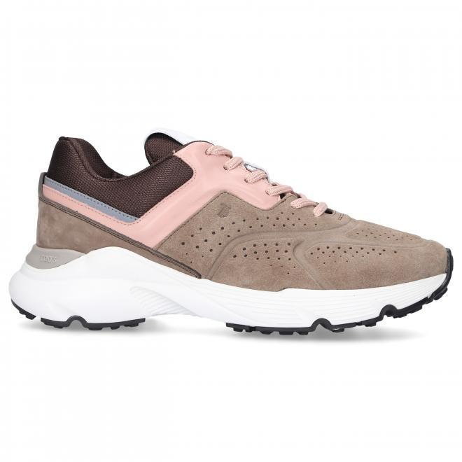 Tod's Tod's Trampki niskie SPORTIVO zamsz