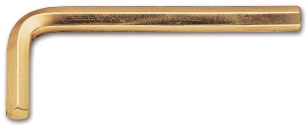 Beta KLUCZ TRZPIENIOWY KĄTOWY NIEISKRZ.12MM 96BA/12