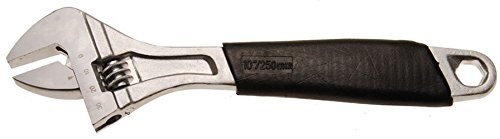 BGS uchwyt Soft klucz nastawny, tworzywo sztuczne, 250 MM, 1442