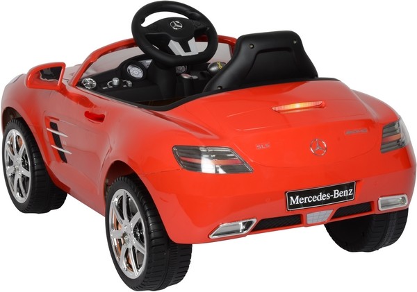 Buddy Toys Samochód elektryczny dla dzieci Mercedes SLS BEC 7111