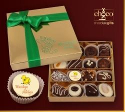 Chocobox Pralinki-wielkanocne
