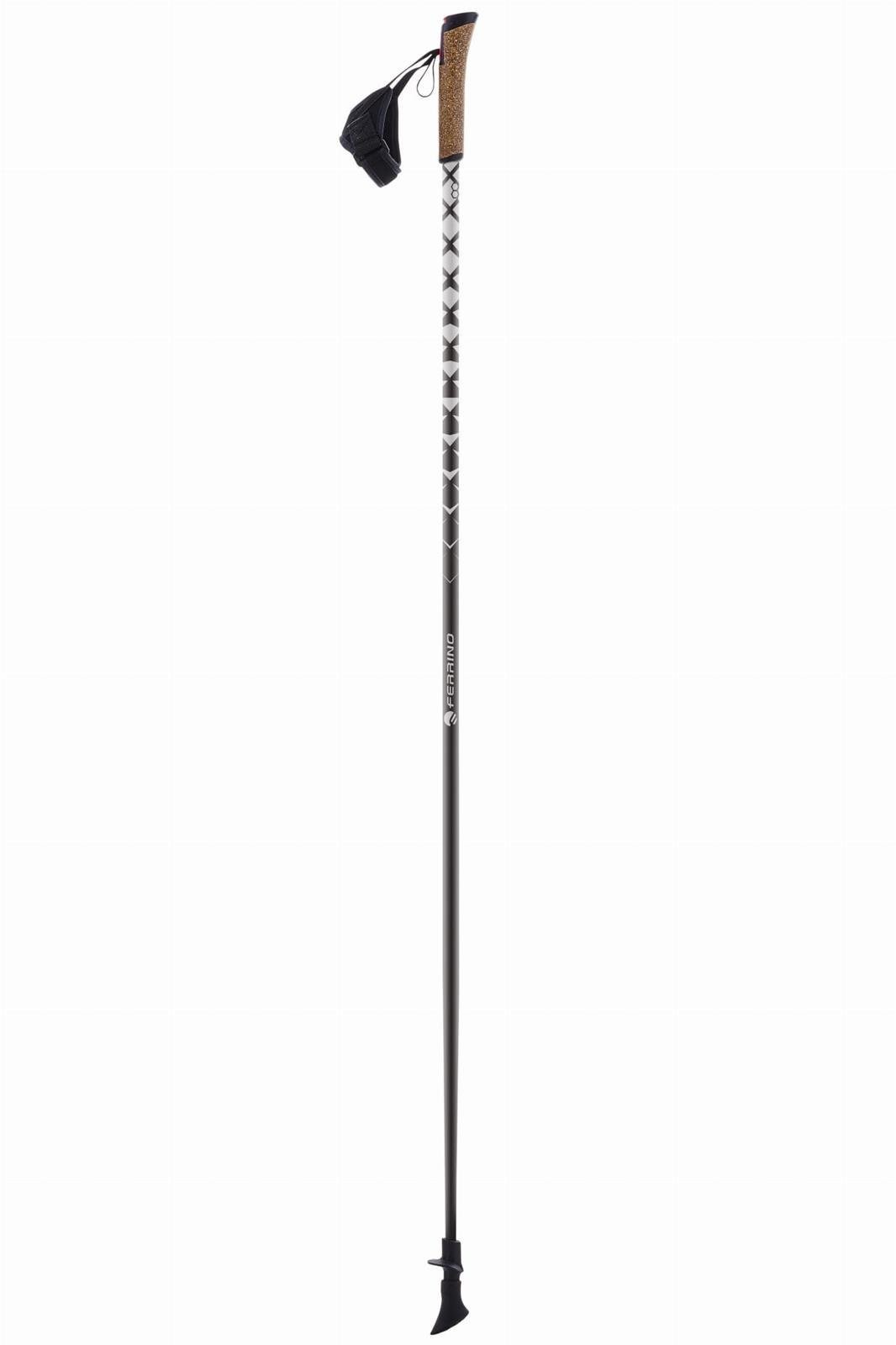 Ferrino Kije Nordic Walking Horn 110 cm Karbon 16 mm acc-4997-0