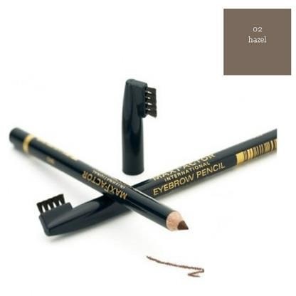 Max Factor Eyebrow Pencil Shaper Kredka do brwi nr 002 Hazel 5g