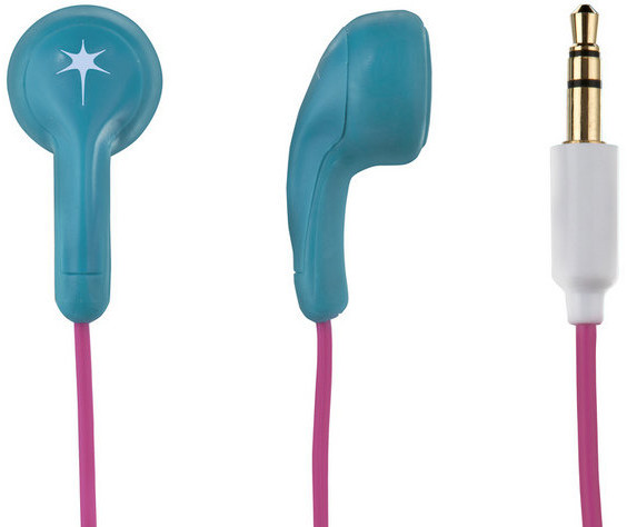 Kandies EX061-BP niebiesko-różowe