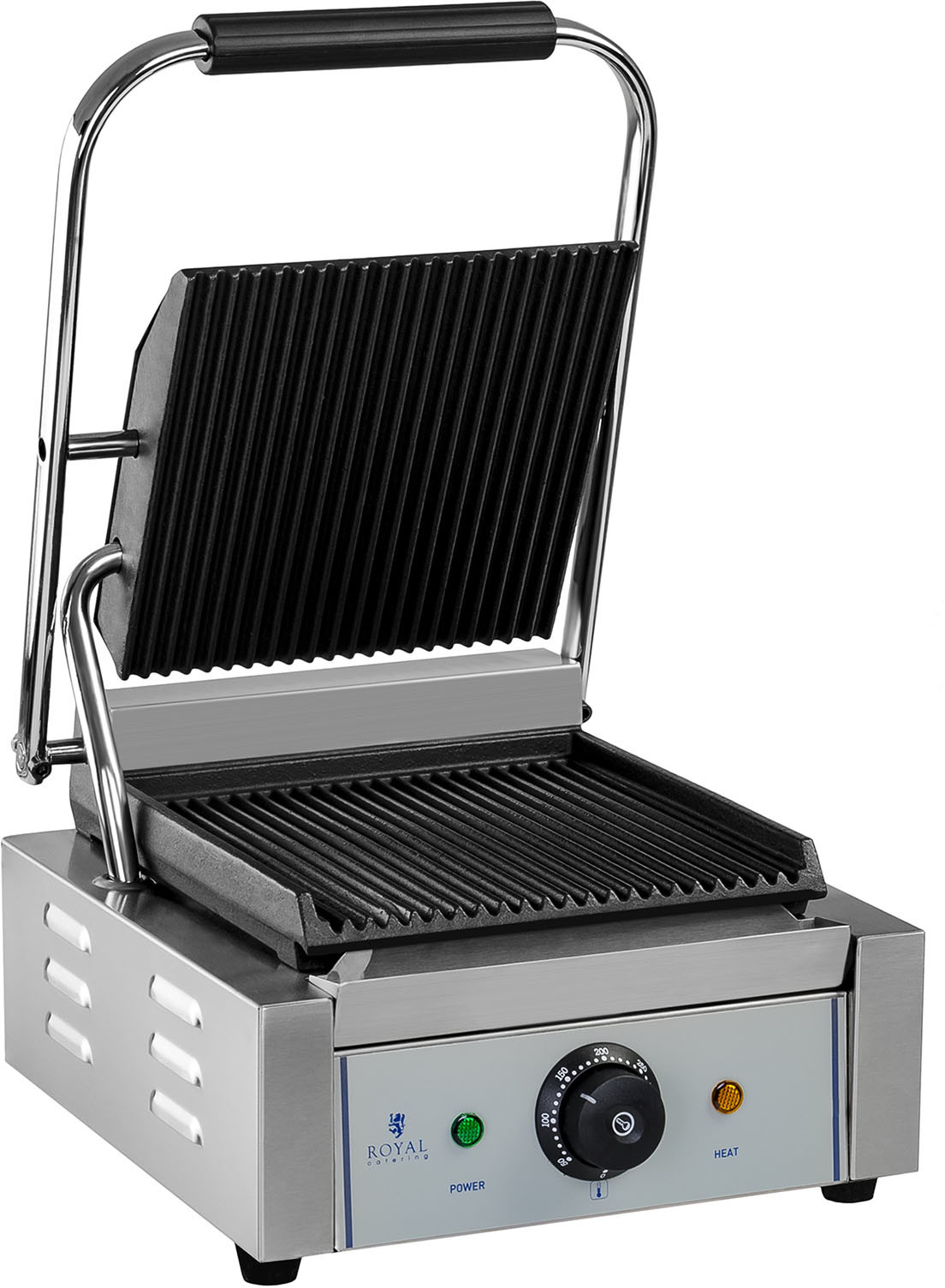 Royal Catering Grill kontaktowy RCCG-1800G 1800W RCCG-1800G RCCG-1800G