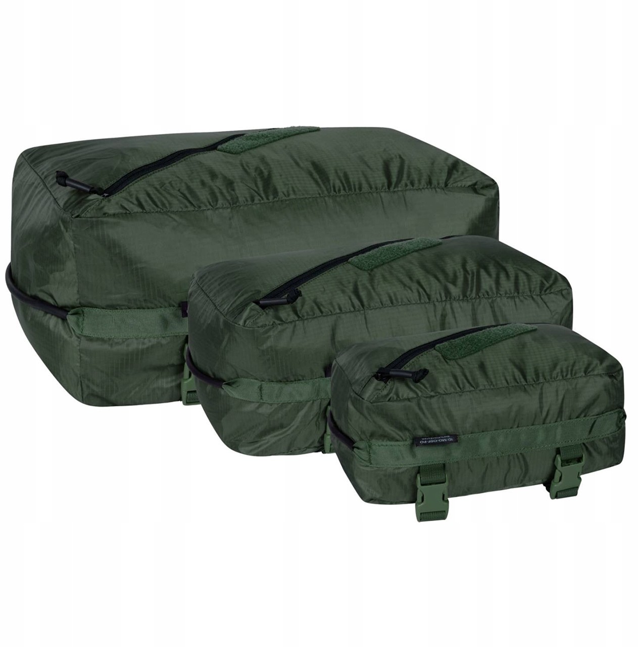 Helikon Organizer Podróżny Pakcell Set Olive Green