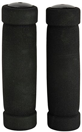 One Fischer Uni Soft rower kierownica chwyty, czarna, Size 85753