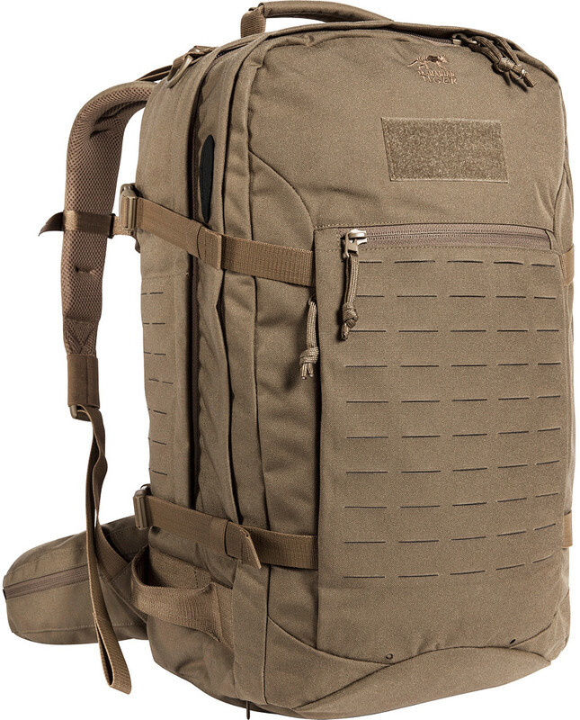 Tasmanian Tiger TT Mission Pack MKII 37l, coyote brown 2021 Plecaki turystyczne 7599-346