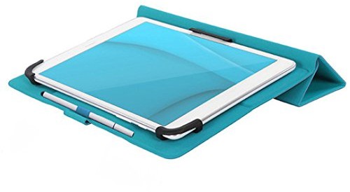 Tucano Bookcase etui Cover pasuje do (obszar): 22.9 cm (9)  Rozmiar wyświetlacza 25.4 cm (10) BL TAB-FAP10-Z