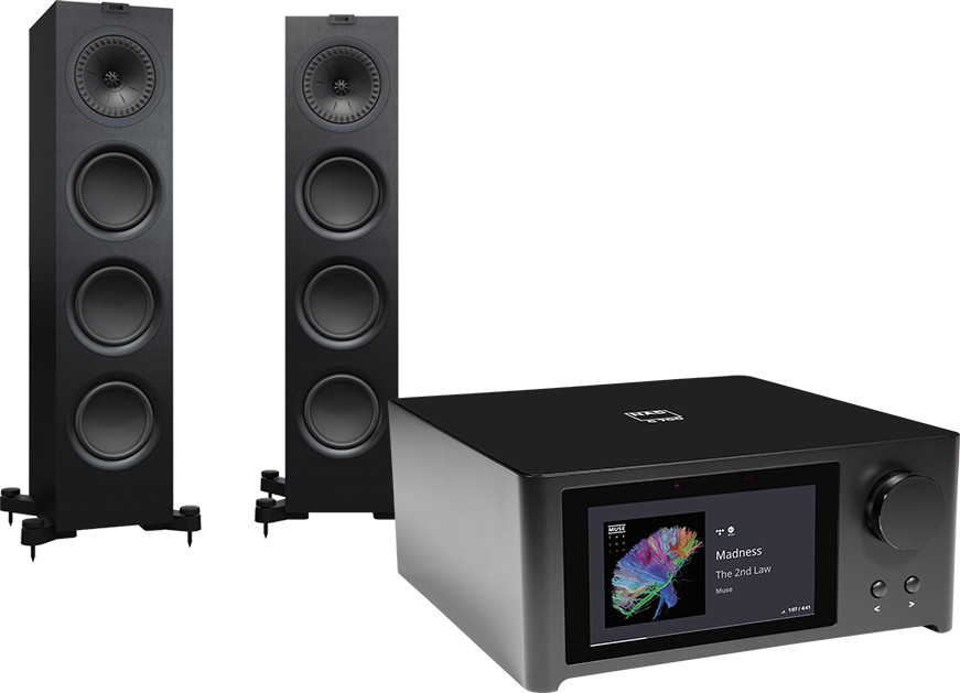 NAD C 700 + Q750