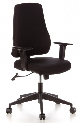 hjh OFFICE krzesło biurowe/krzesło obrotowe Pro-Tec 100 materiału 608100