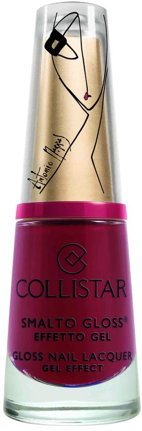 Collistar Gel Effect 579 Montalcino Red 6.0 ml