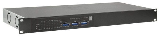 LevelOne FGP-2602W380 - switch - 26 ports - rack-mountable
