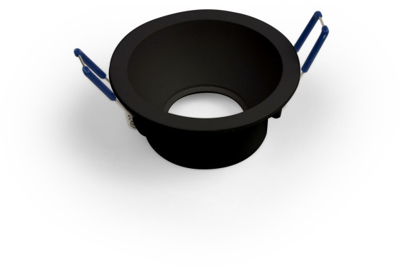 OxyLED CROSTI PERO RO GU10/GU5.3 czarna