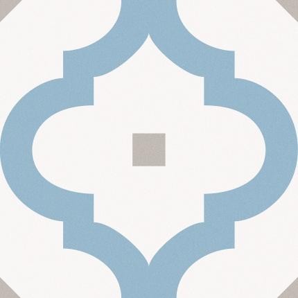 Keros Ceramica Gres Barcelona Greco 25x25 Keros_M124_Greco