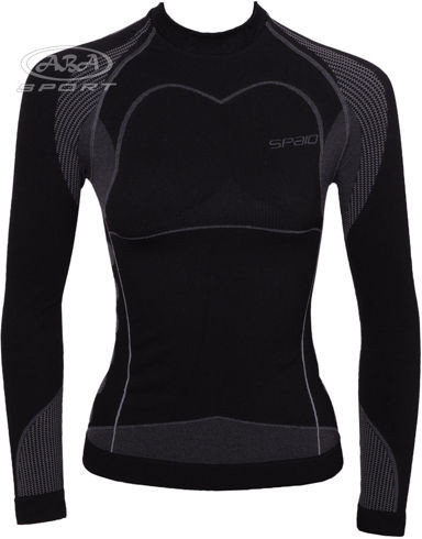 SPAIO Bielizna tremoaktywna bluzka damska W03